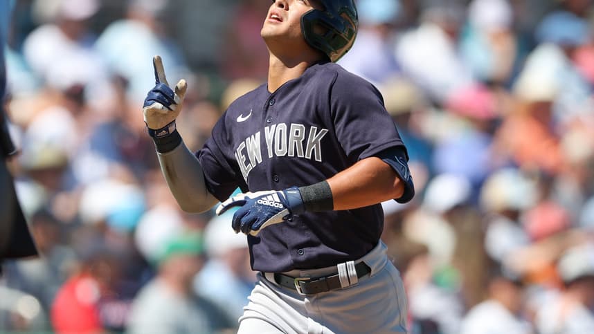 yankees, anthony volpe