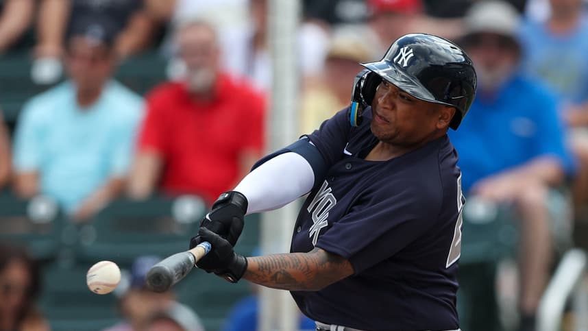 willie calhoun, yankees