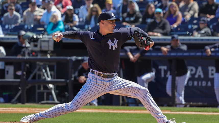 ron marinaccio, yankees