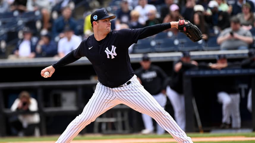 yankees, gerrit cole