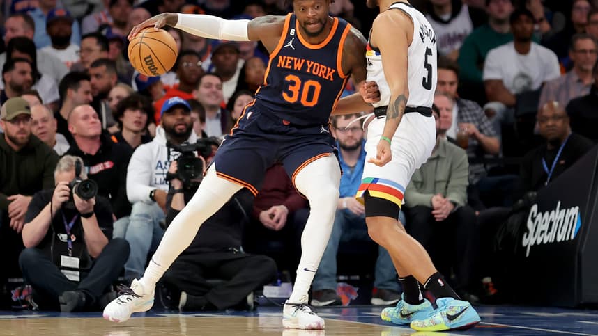 Julius Randle, New York Knicks