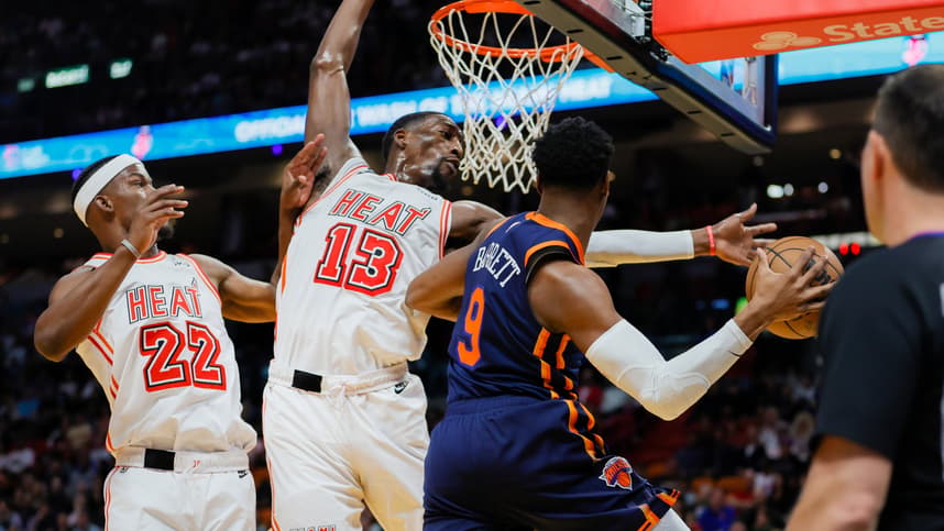 RJ Barrett, New York Knicks