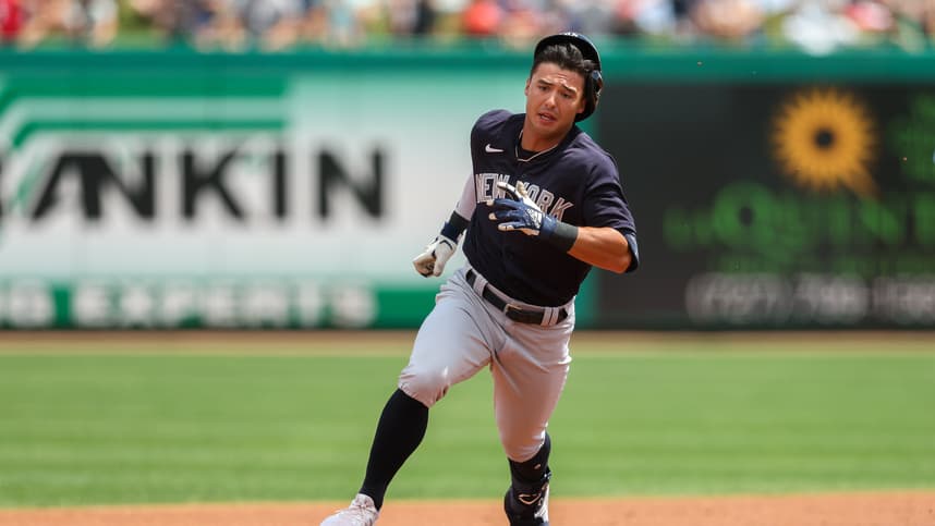 yankees, anthony volpe