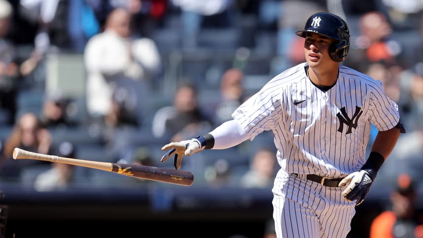 yankees, anthony volpe