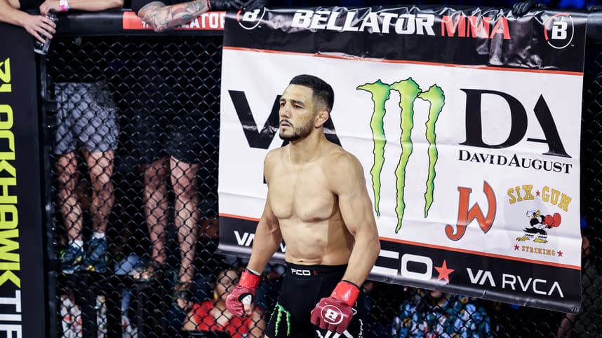 UFC Aaron Pico