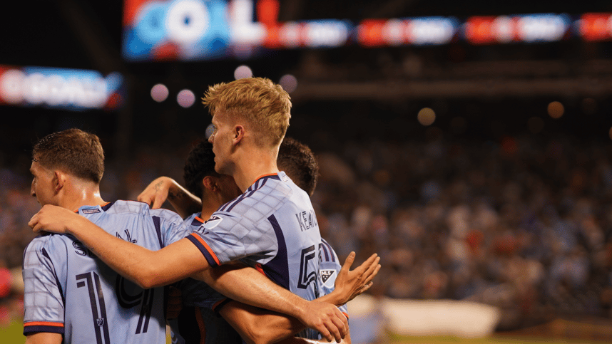 keaton parks, nycfc