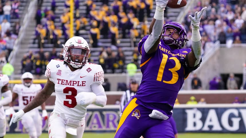 ryan jones, ECU, new york giants