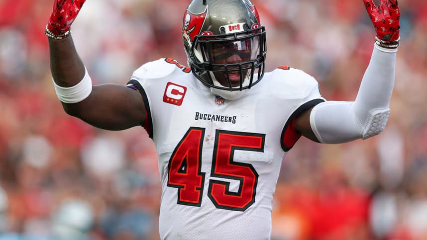 devin white, new york giants