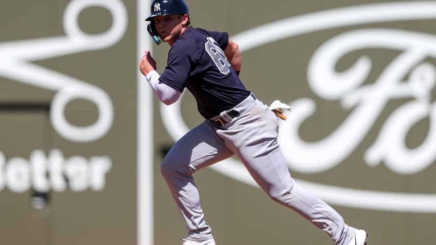 jake bauers, yankees