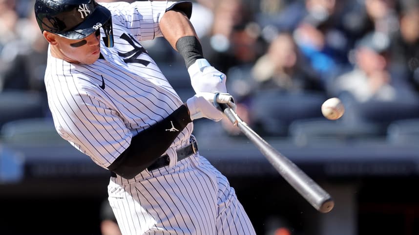 aaron judge, yankees