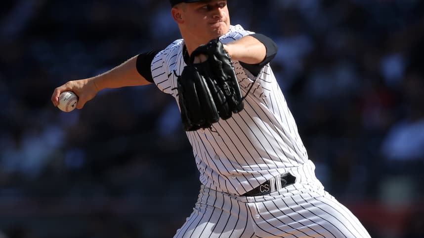 clarke schmidt, yankees