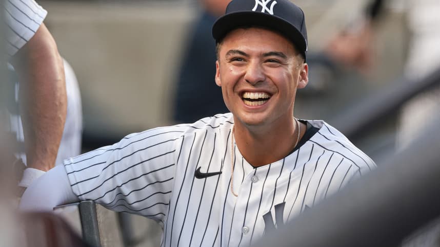 yankees, anthony volpe