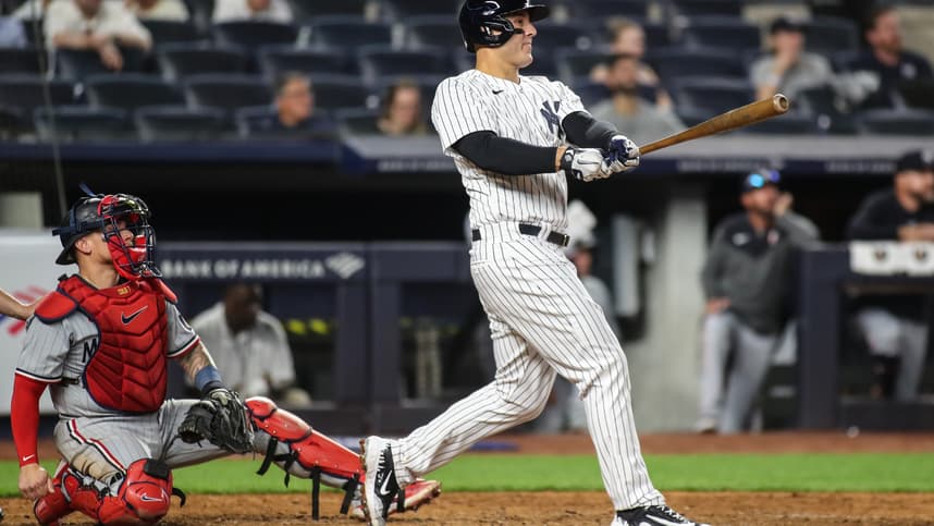 anthony rizzo, yankees