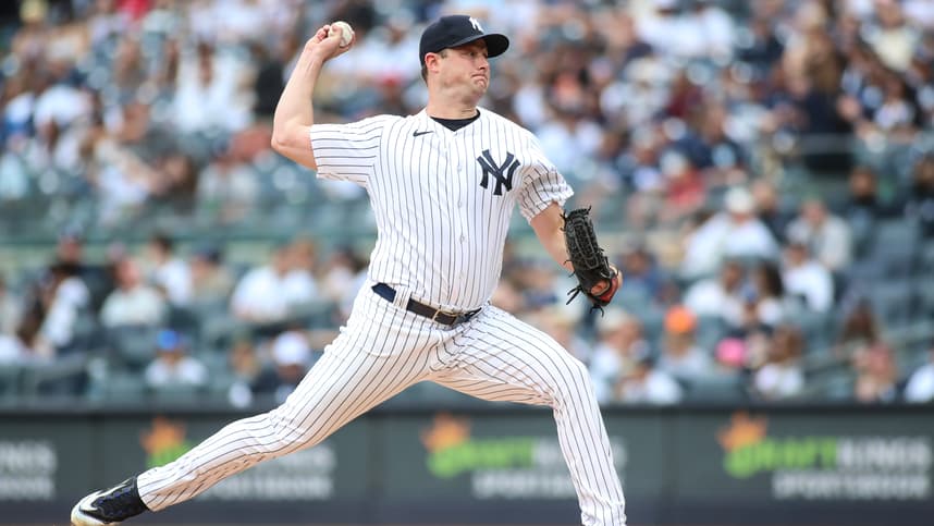 gerrit cole, yankees