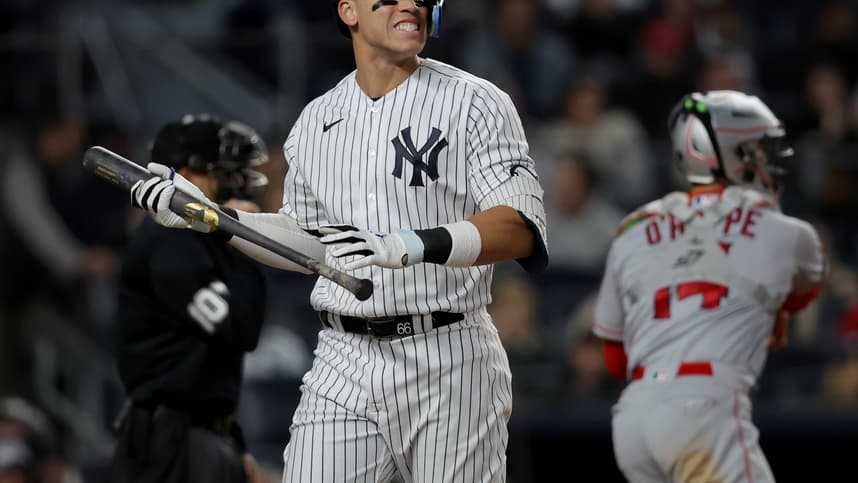 aaron judge, yankees