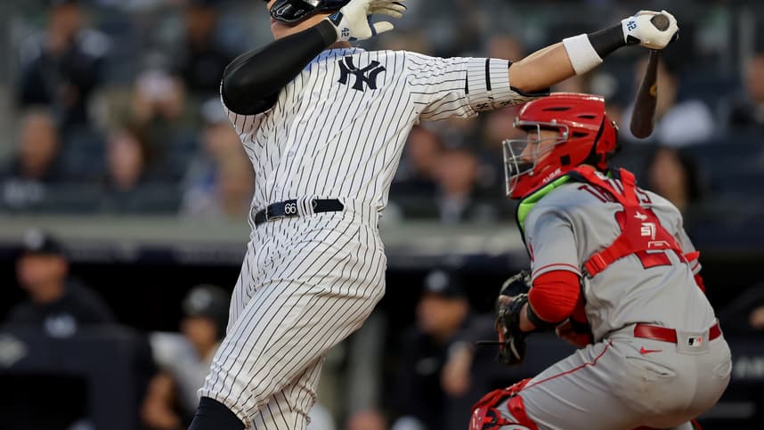 aaron judge, yankees