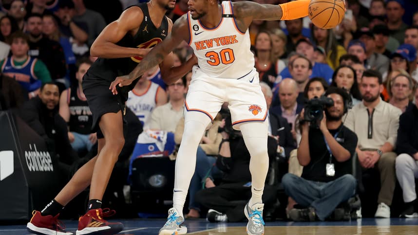 julius randle, knicks