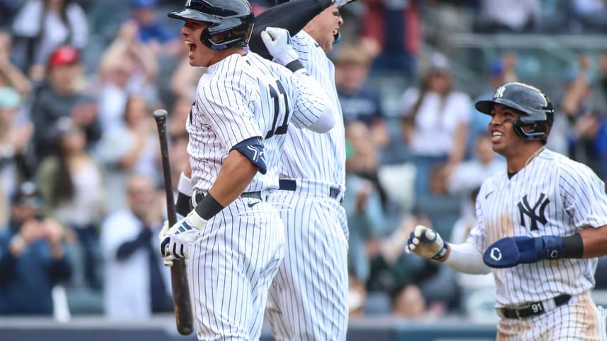 anthony volpe, yankees