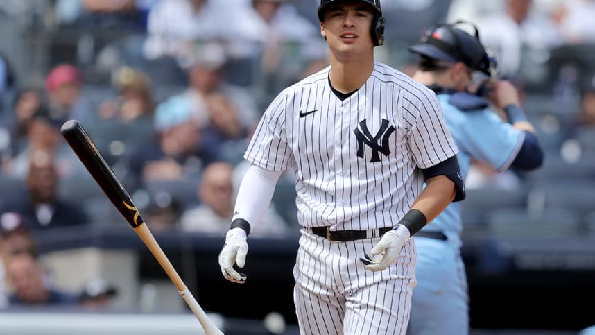 anthony volpe, yankees