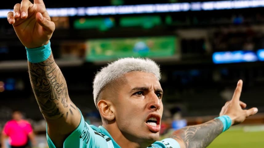 santi rodriguez, nycfc
