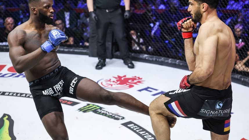 Fabian Edwards Bellator 296