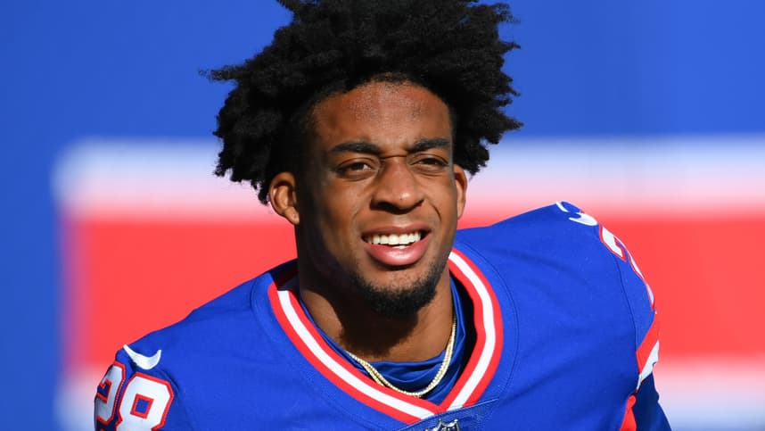 cor'dale flott, new york giants