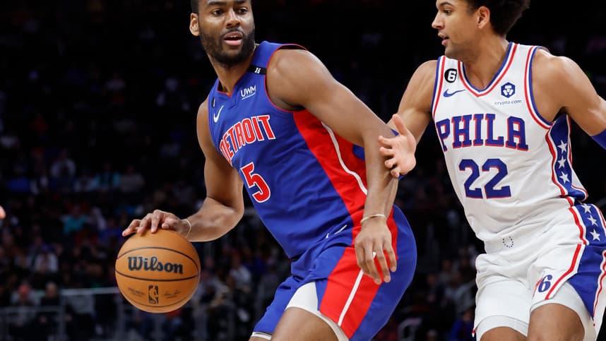 New York Knicks, Alec Burks