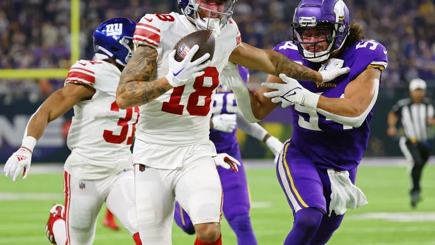 isaiah hodgins, new york giants