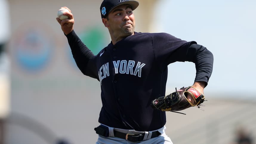 lou trivino, yankees