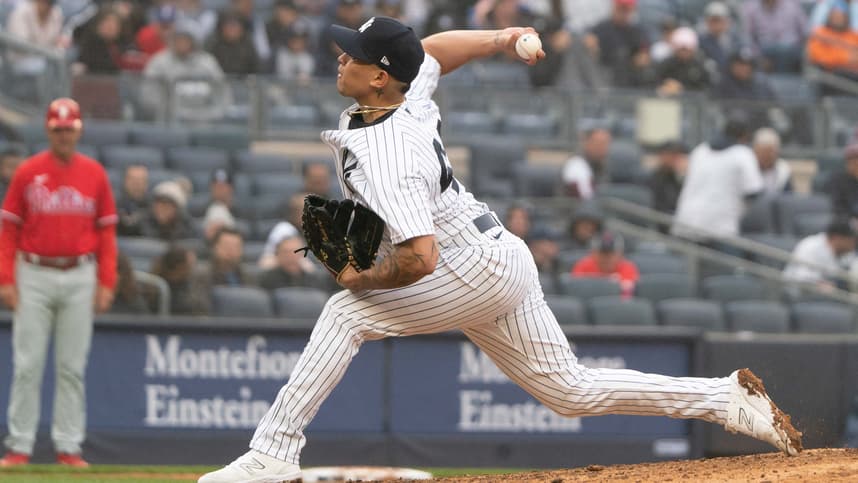 jonathan loaisiga, yankees