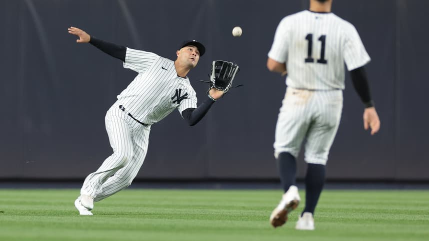 isiah kiner-falefa, yankees