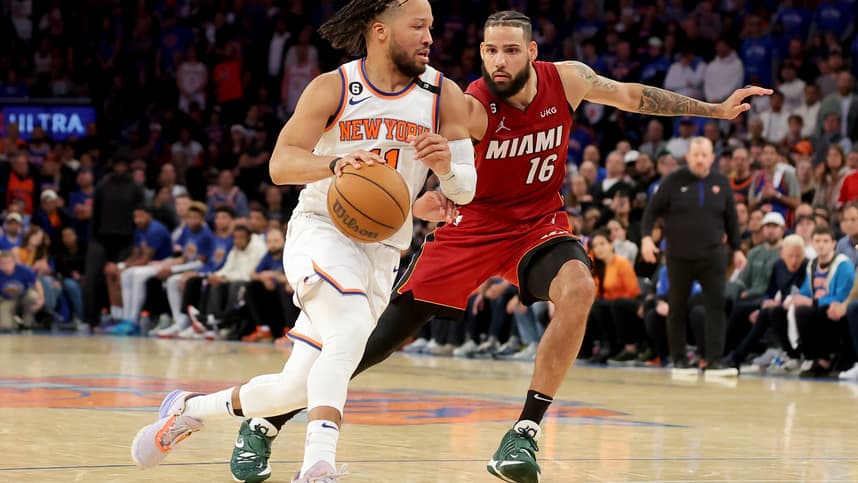 jalen brunson, knicks
