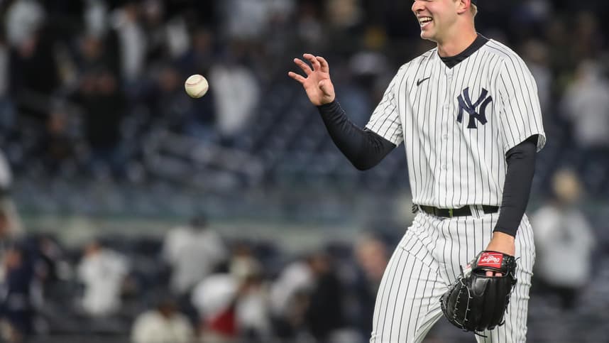 yankees, michael king