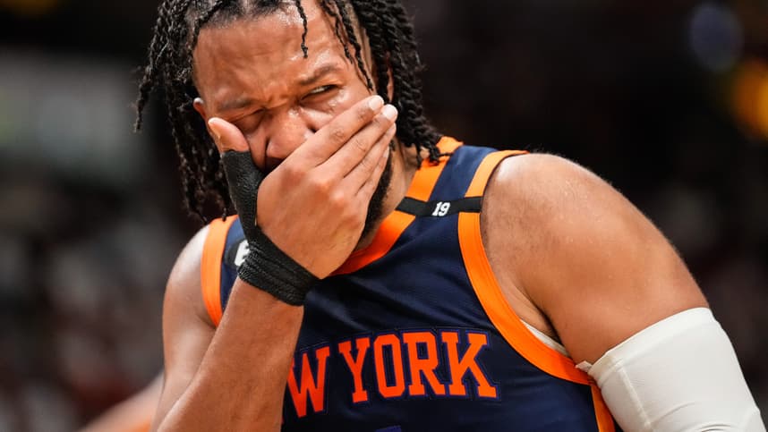 jalen brunson, knicks