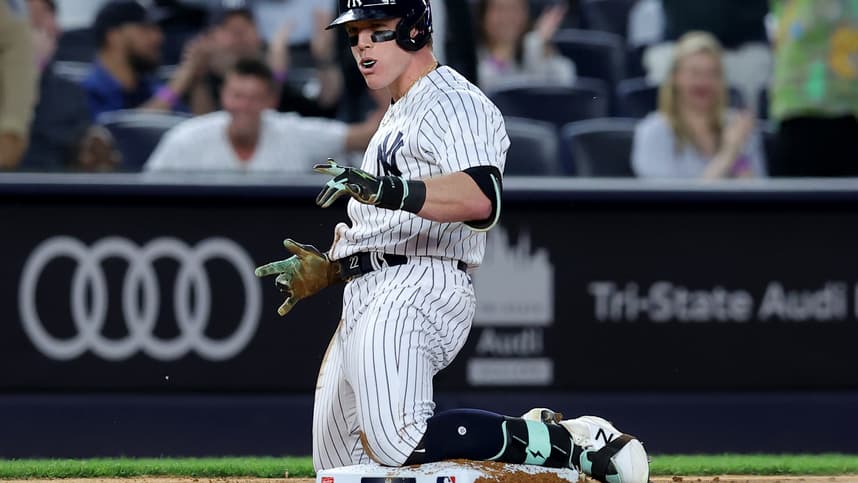 harrison bader, yankees