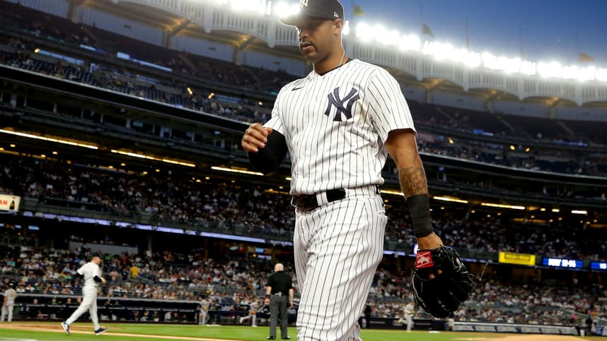 aaron hicks, yankees