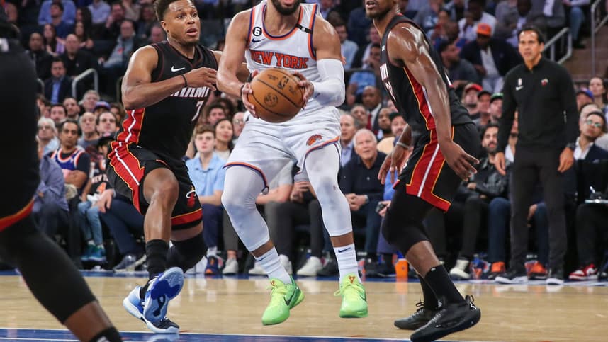 jalen brunson, knicks
