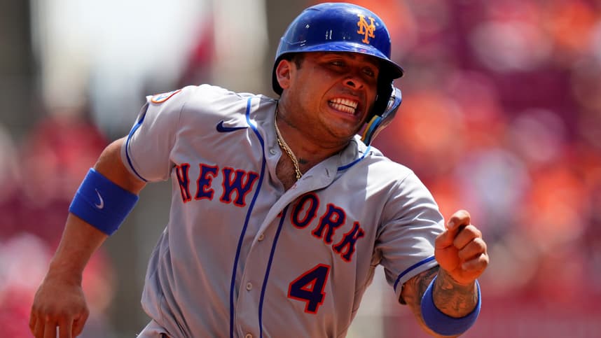 francisco alvarez, mets