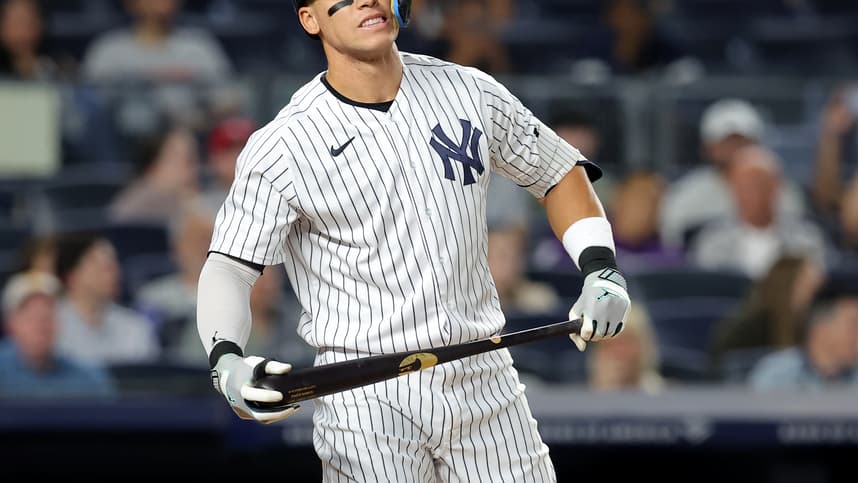 aaron judge, yankees