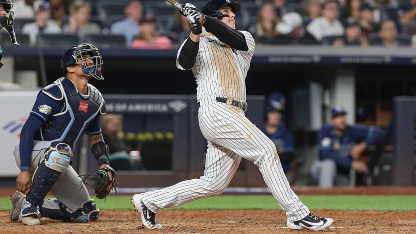 anthony rizzo, yankees