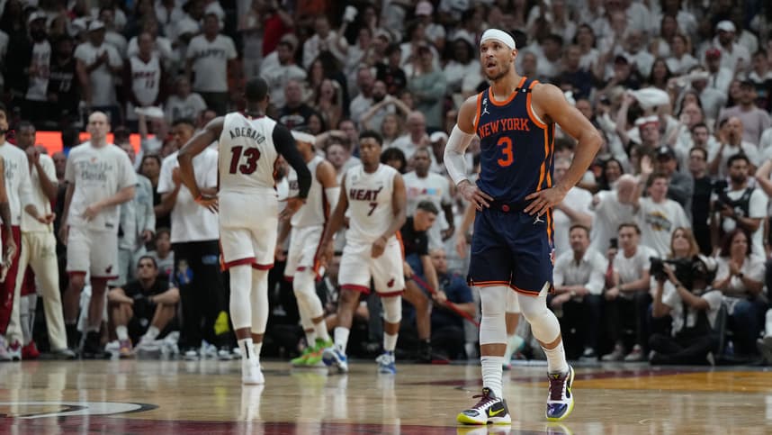 josh hart, knicks