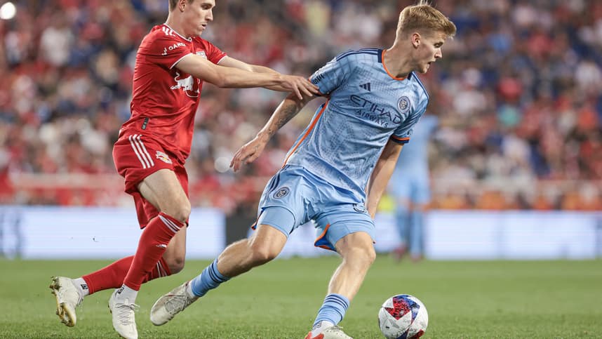 keaton parks, nycfc