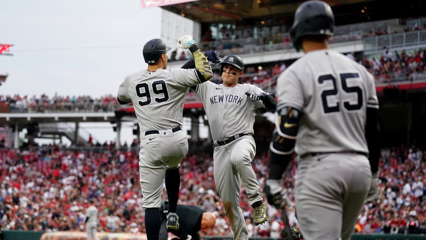 yankees, aaron judge