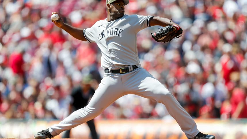 luis severino, yankees