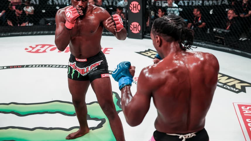 Bellator 297 Corey Anderson