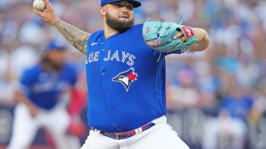 MLB: Milwaukee Brewers at Toronto Blue Jays, yankees, alek manoah