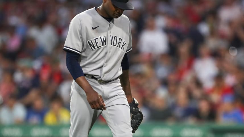 MLB: New York Yankees at Boston Red Sox
