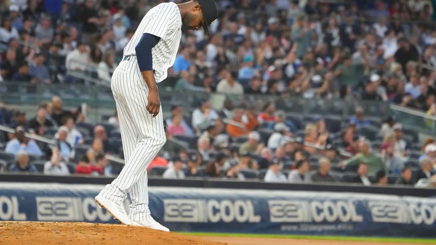 MLB: Seattle Mariners at New York Yankees