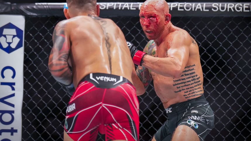 MMA: UFC Fight Night - Jacksonville - Emmett vs Topuria