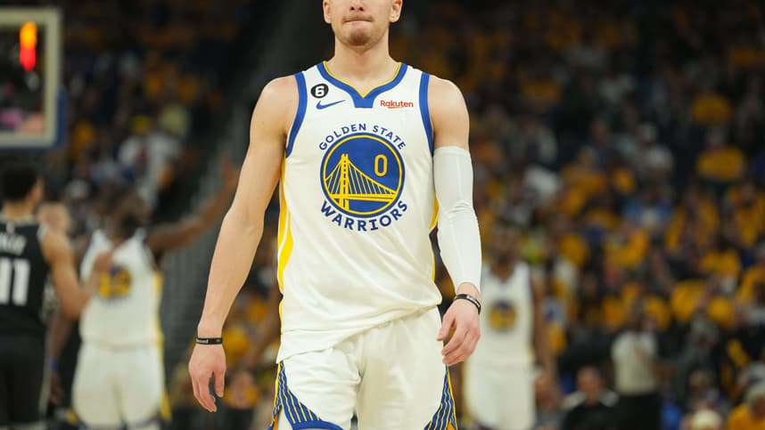 NBA: Playoffs-Sacramento Kings at Golden State Warriors